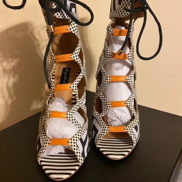 Alexandra G heel 7.5 Womens - Picture 2 of 8